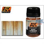 RUST STREAKS 